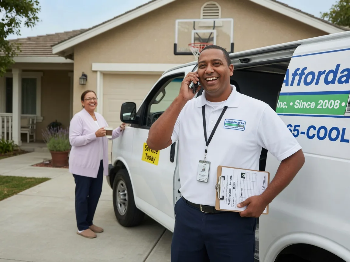 Central Ac Repair Auburn, CA FAQs